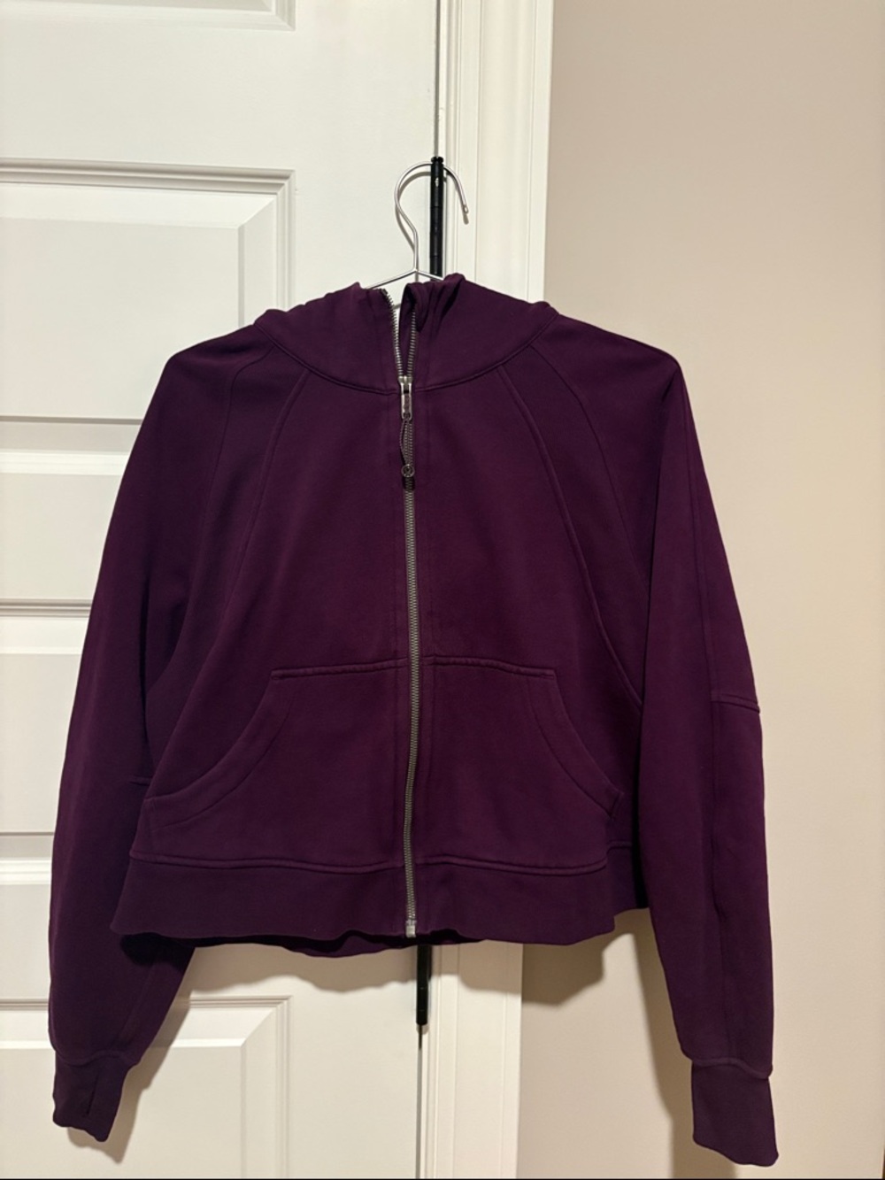 Lululemon Scuba Zip-Up Hoodie M/L
